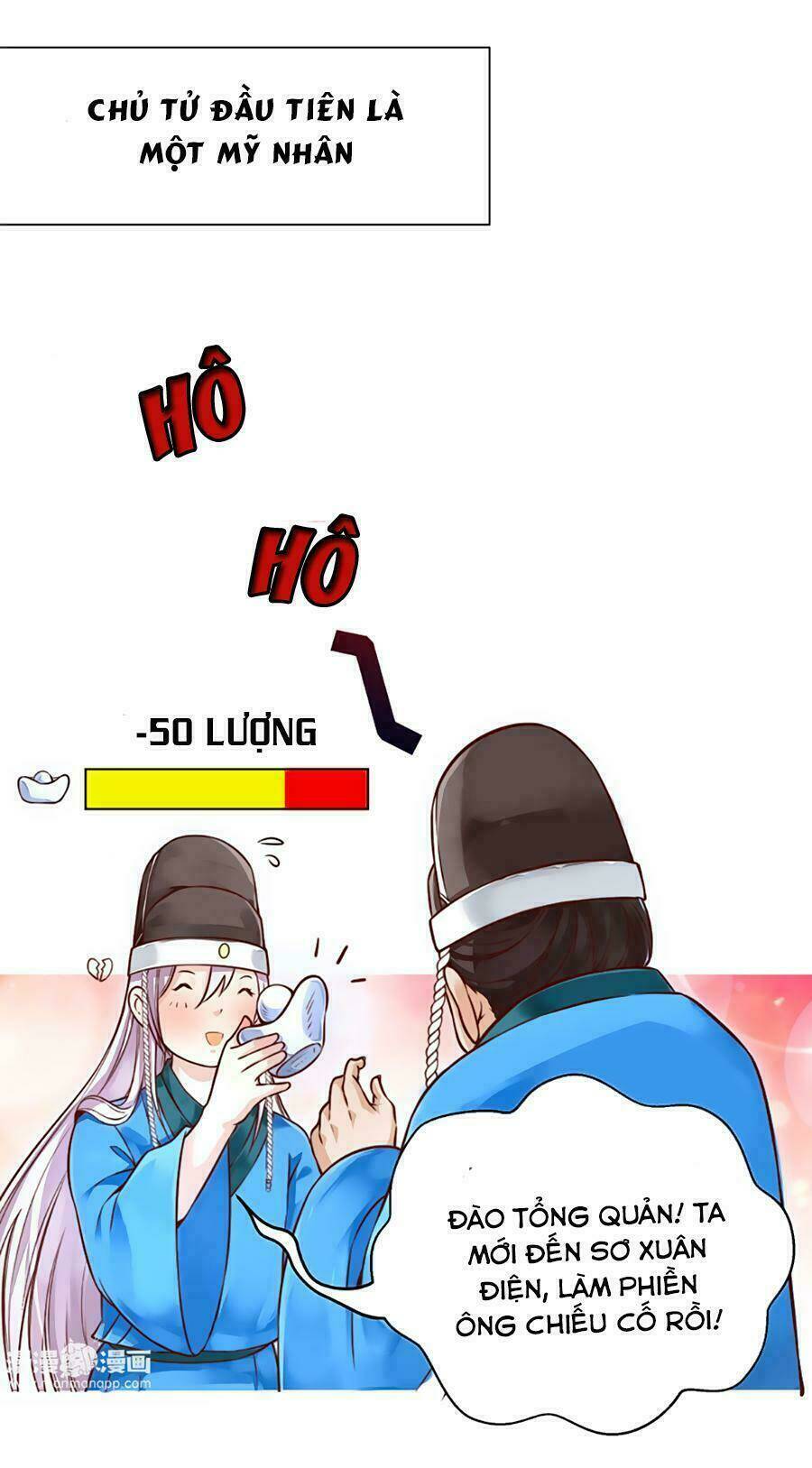 Bệ Hạ Xin Tự Trọng: Chapter 1