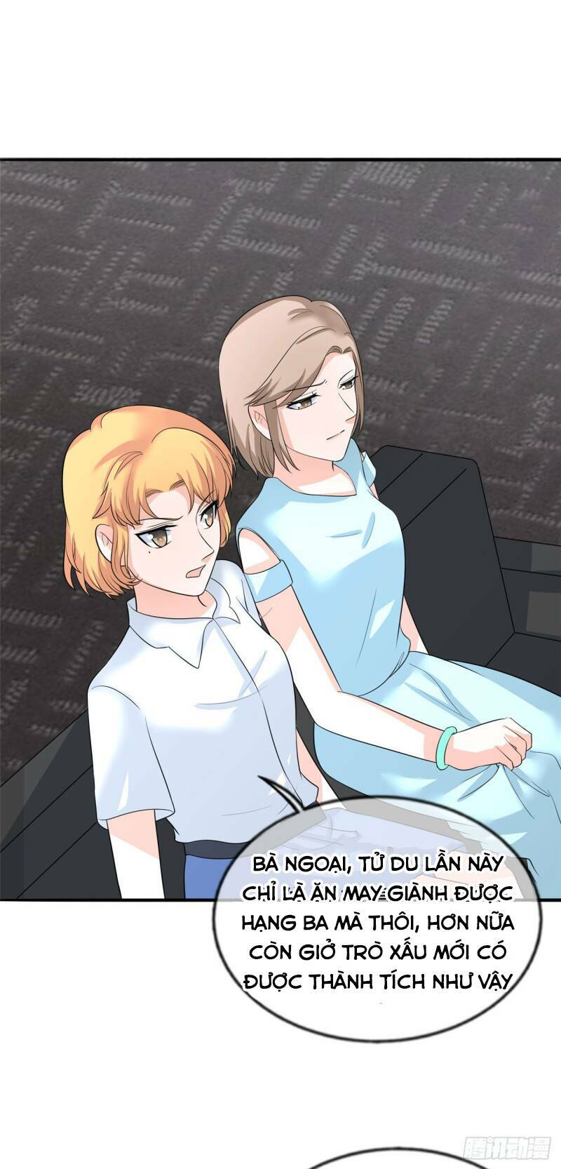 Siêu Cấp Nữ Thần Trọng Sinh: Chapter 25