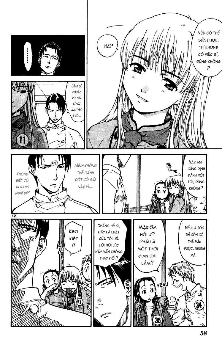 Vua Bánh Mì: Chapter 2
