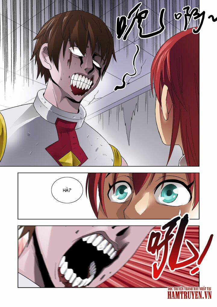 Zombie Knight: Chapter 10