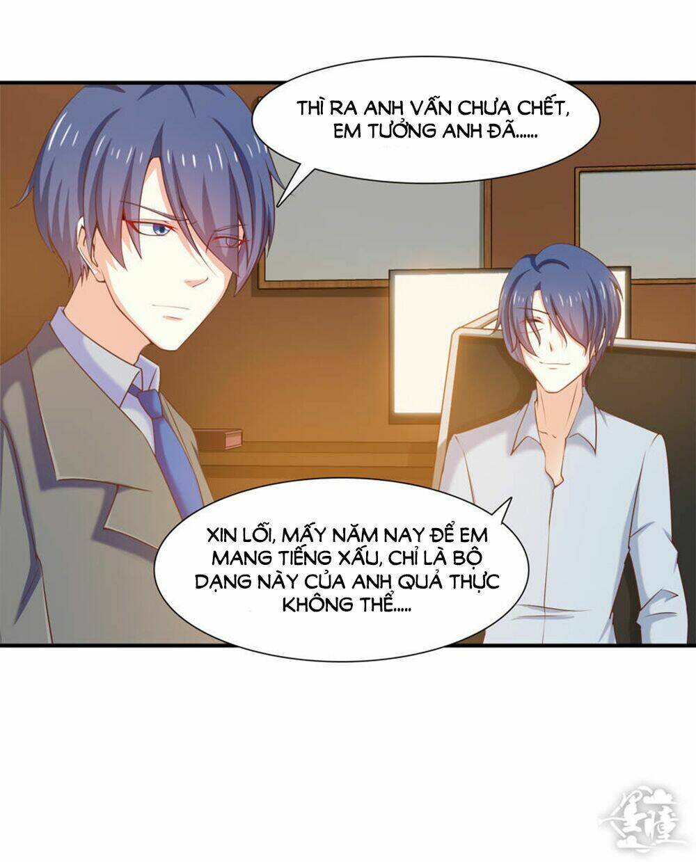 Hướng Tâm Dẫn Lực: Chapter 54