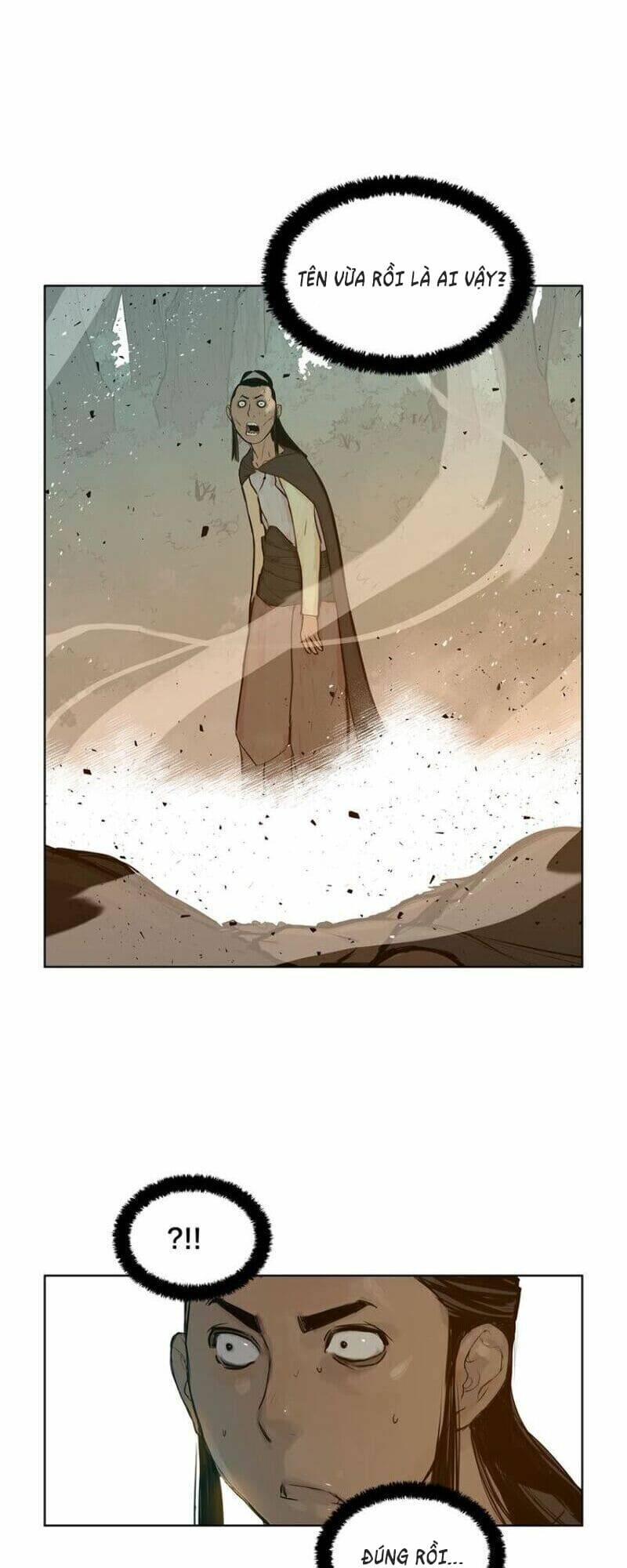 Vinh Quang Kiếm: Chapter 18