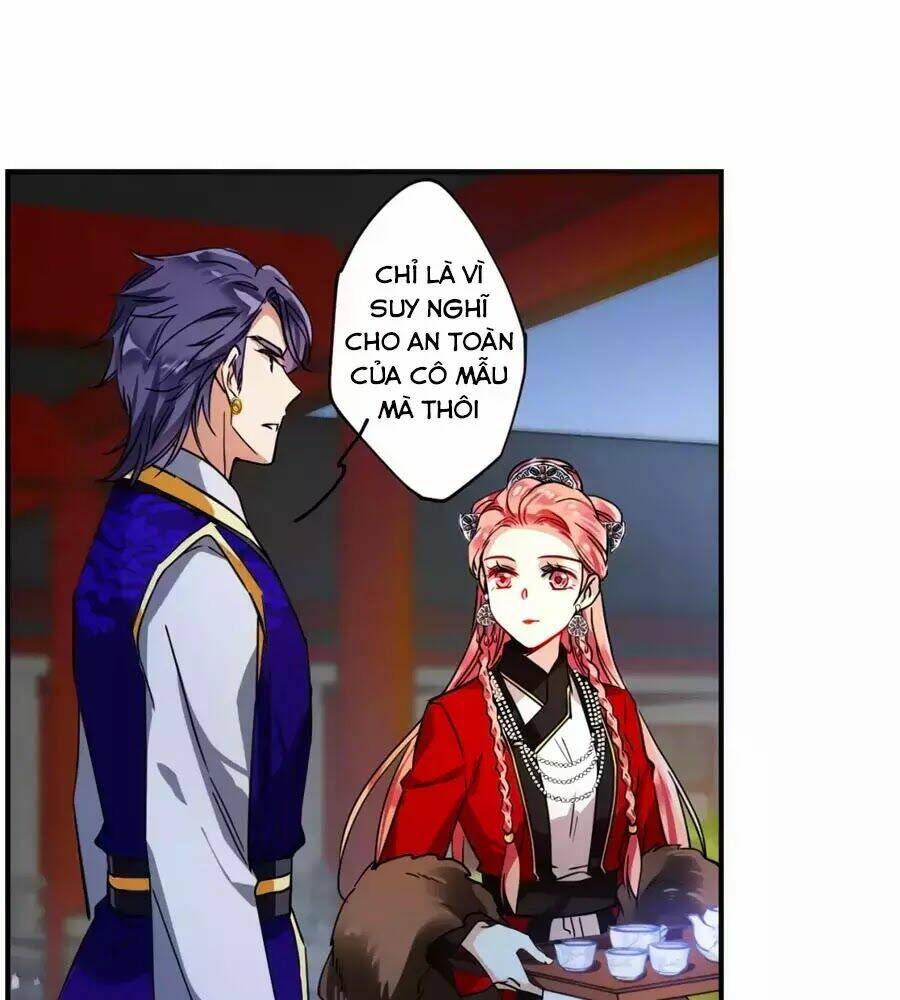 Thượng Quốc Phú Chi Thiên Đống Tuyết: Chapter 105