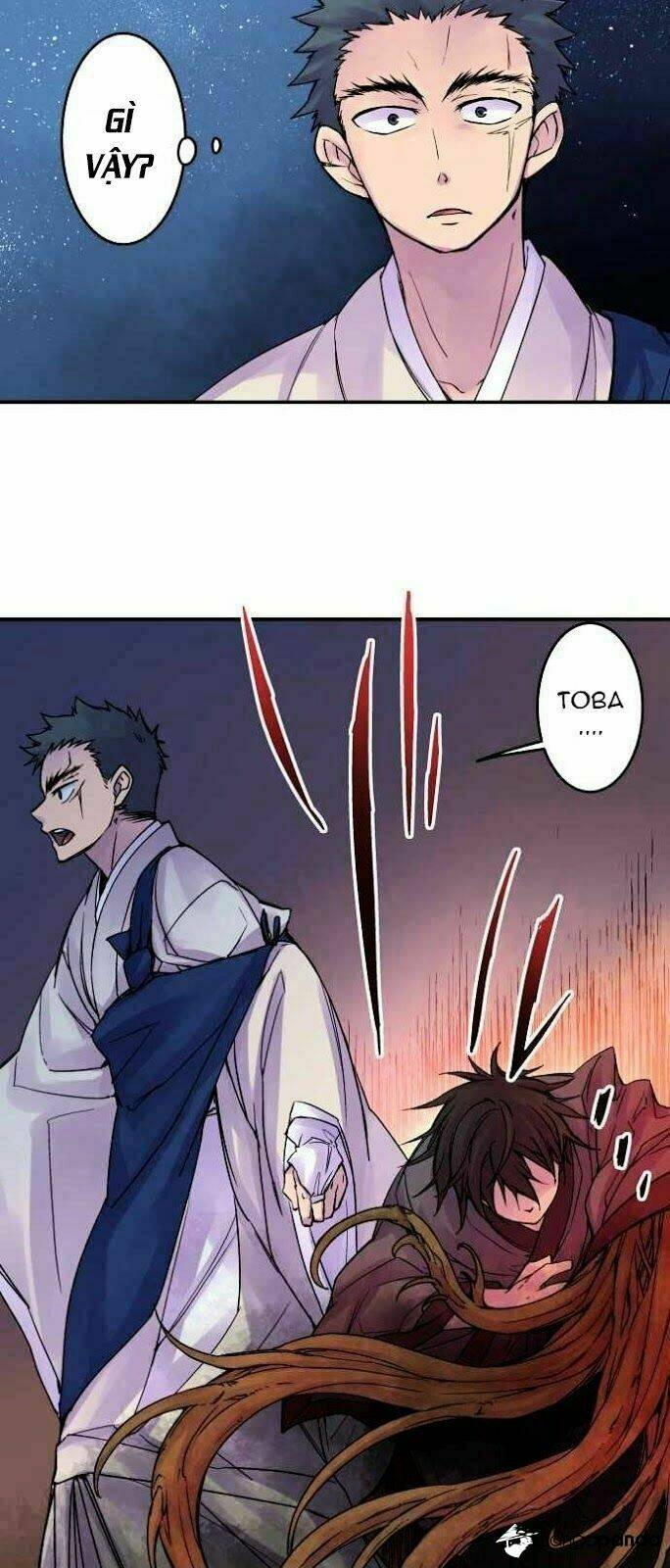 Ake No Tobari: Chapter 79