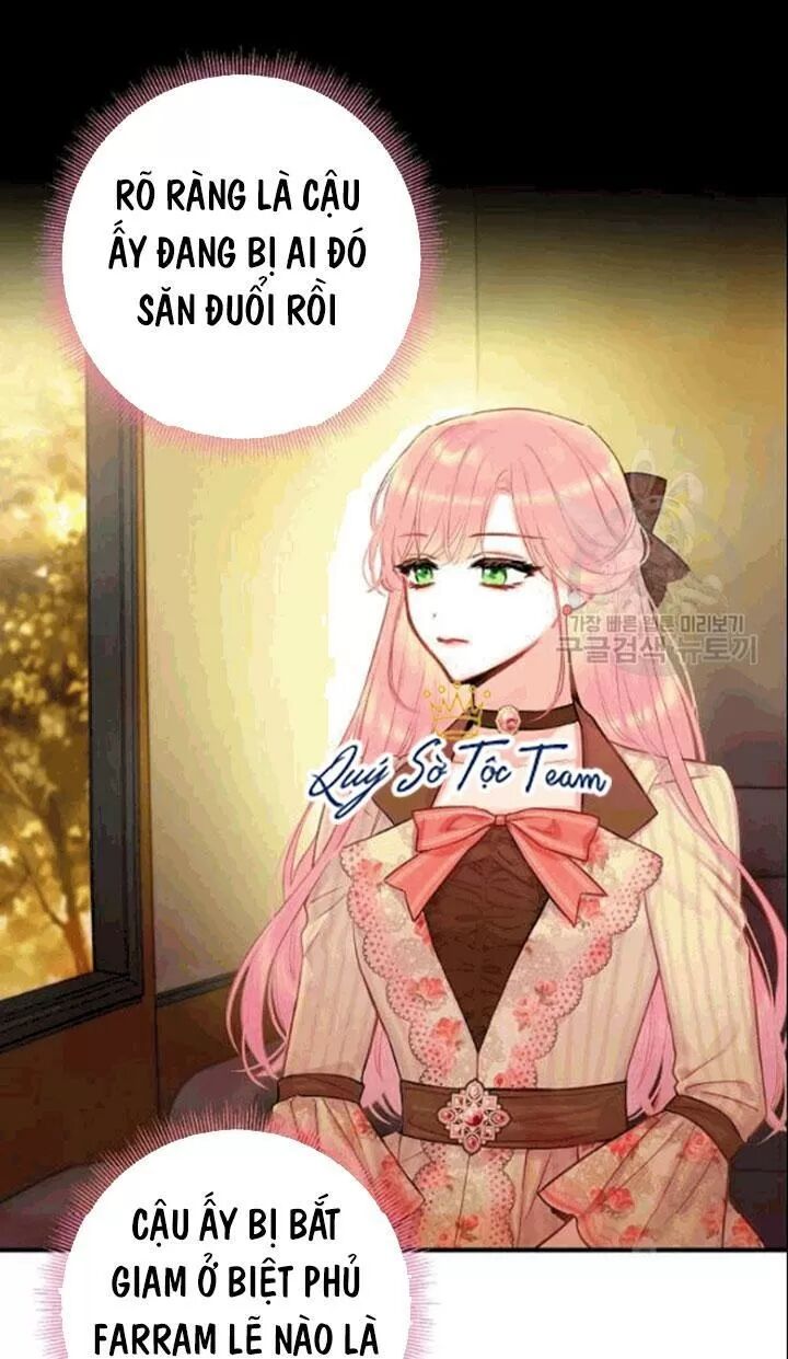 Tồn Tại Với Tư Cách Là Vợ Của Nam Chính: Chapter 181
