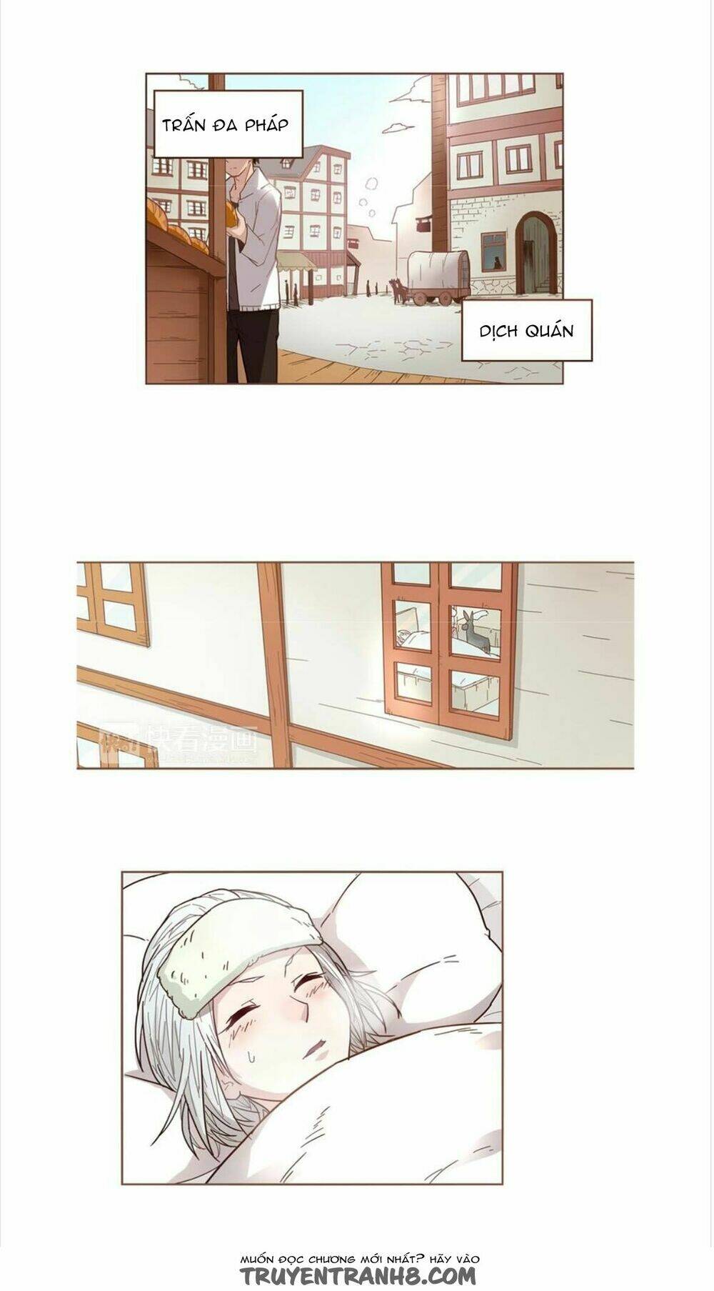 Vì Tôi Là Ông Chú Mở Tiệm Bán Vũ Khí: Chapter 8