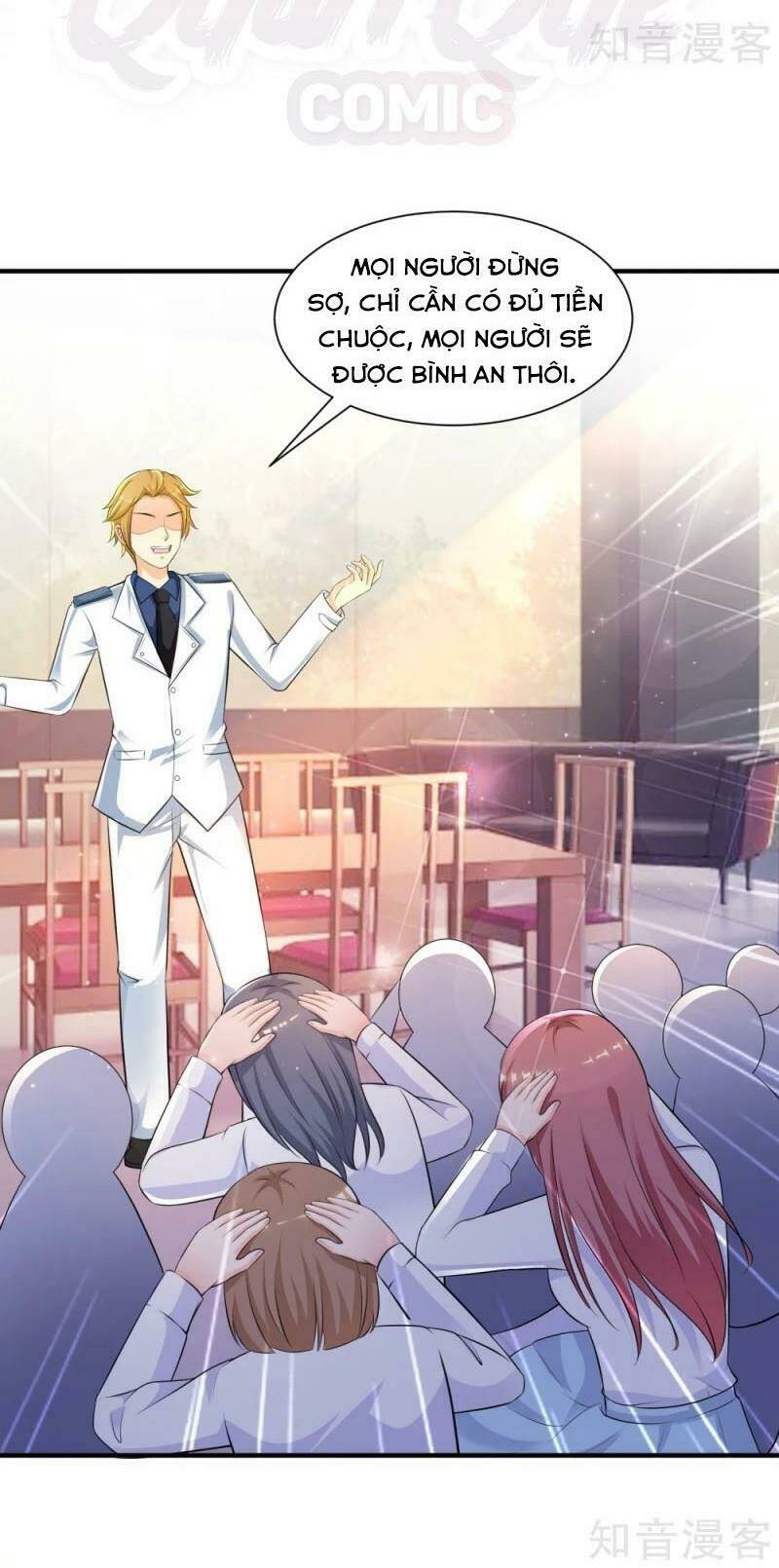 Tối Cường Vận Đào Hoa: Chapter 115