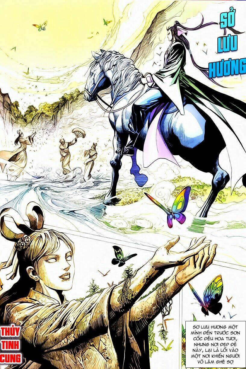 Cổ Long Quần Hiệp: Chapter 48