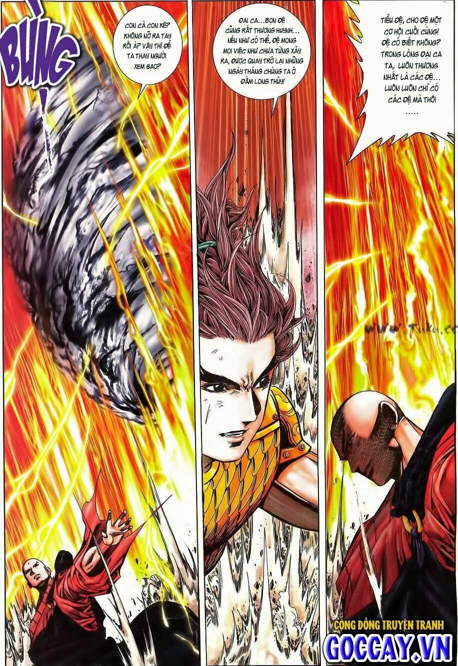 Tuyệt Thế Vô Song: Chapter 171