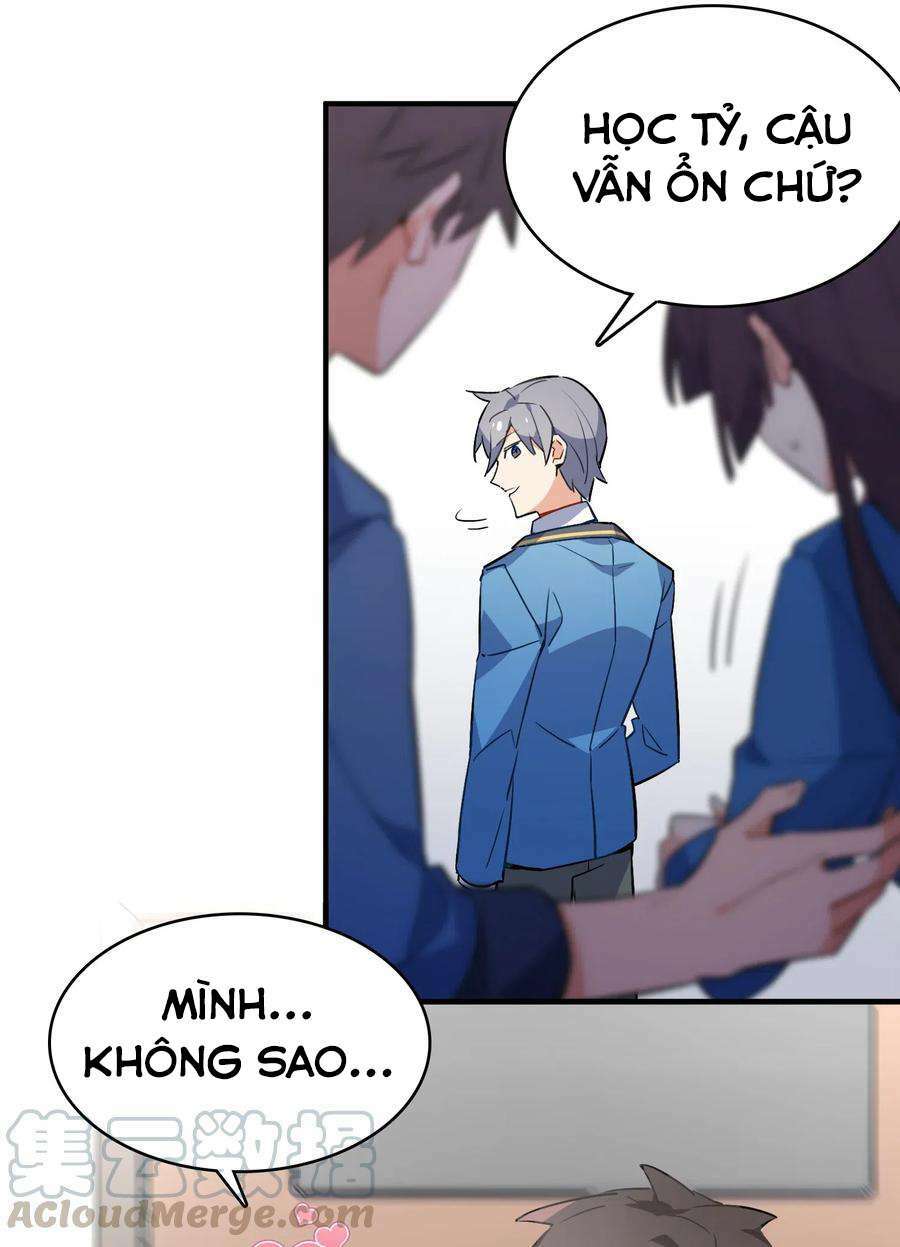 Hóa Ra Tôi Là Công Cụ Trong Game Tình Yêu: Chapter 2