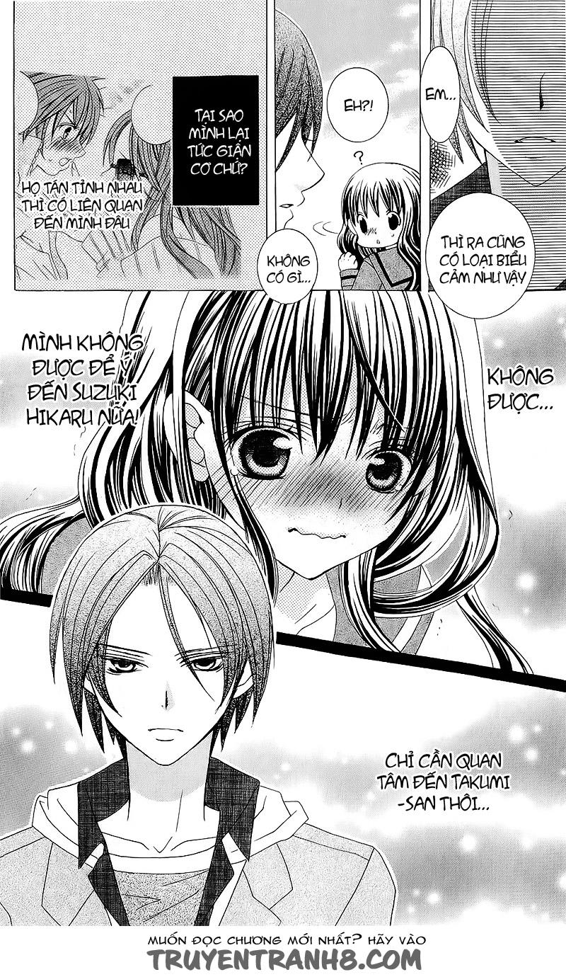 Mình Thích Cậu Đó, Suzuki: Chapter 53