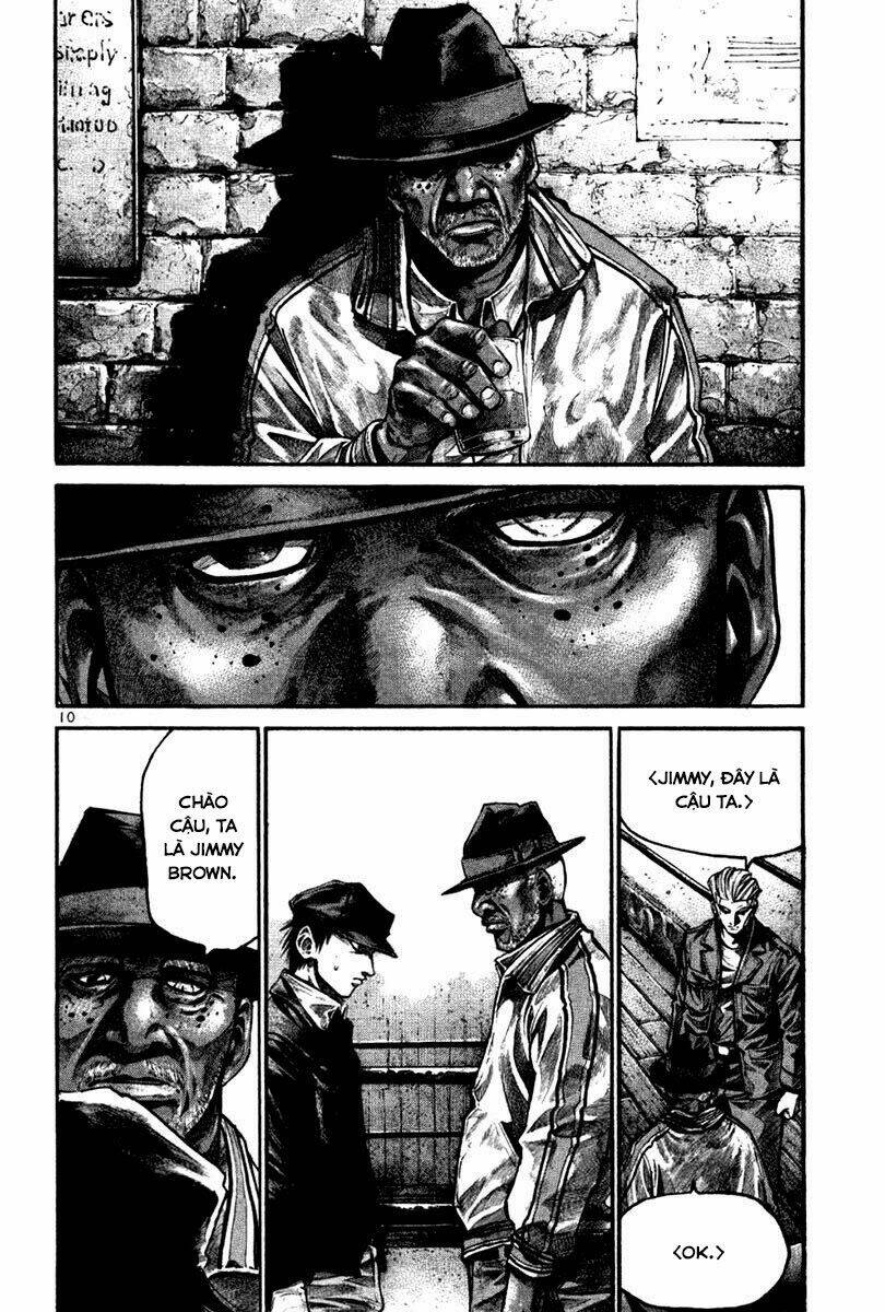 Rainbow: Chapter 117