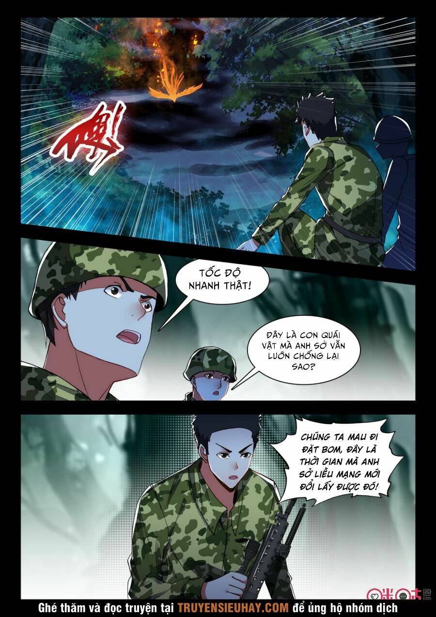 Hắc Ám Huyết Thời Đại: Chapter 81