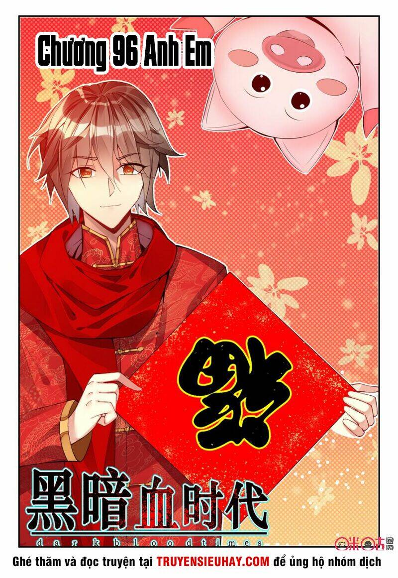 Hắc Ám Huyết Thời Đại: Chapter 96