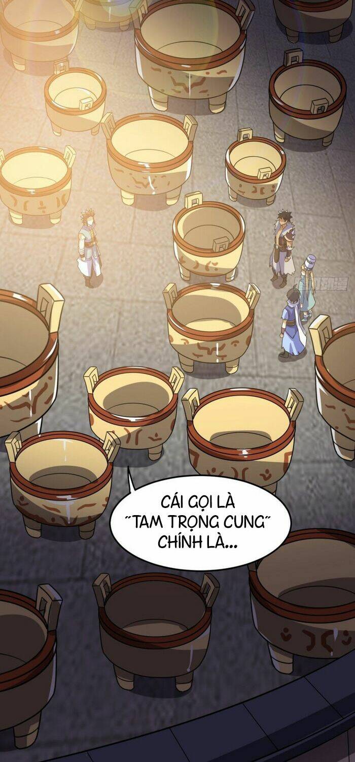 Thần Võ Đế Tôn: Chapter 75