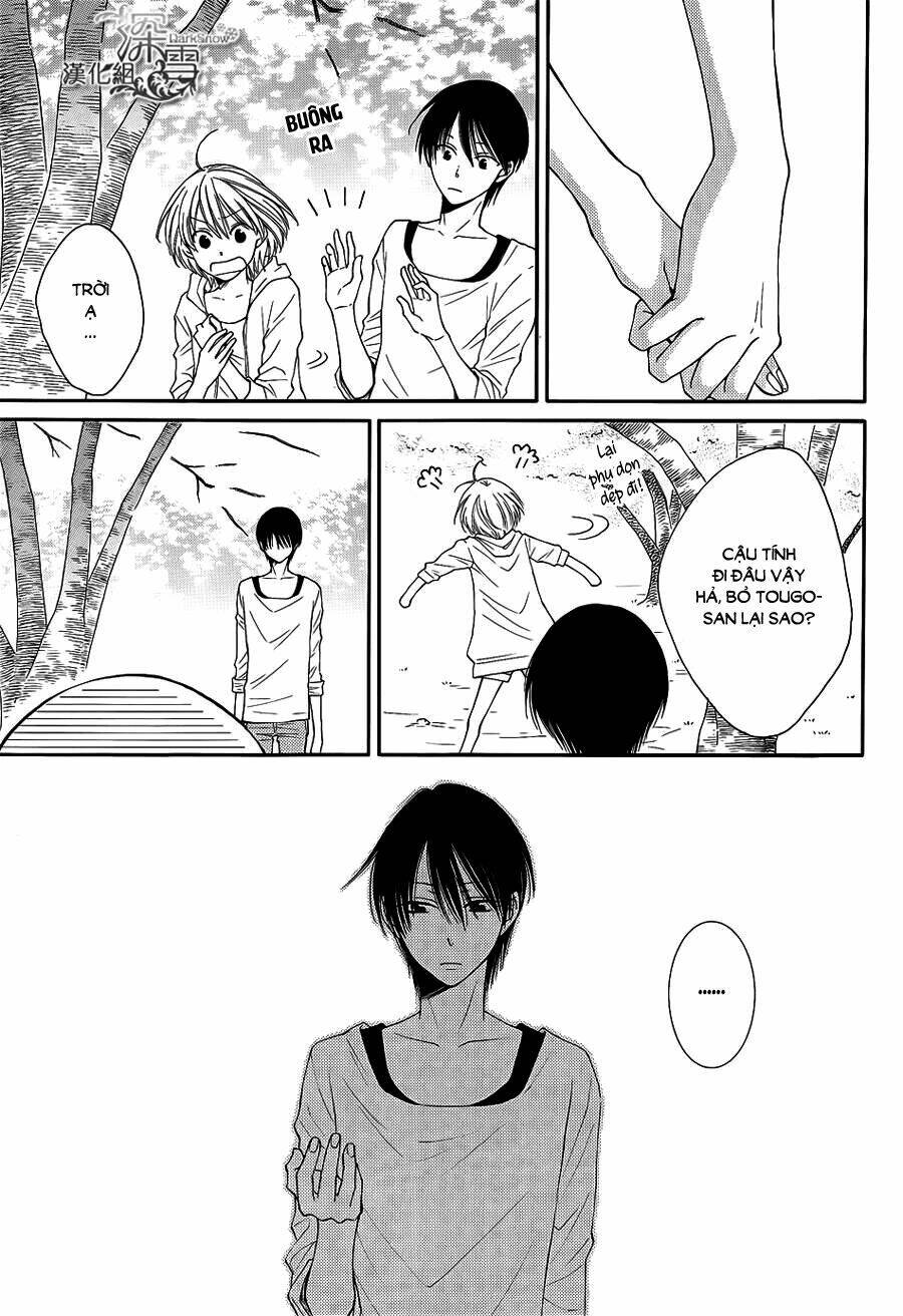 Rokka Melt - Fiance Wa Yukiotoko: Chapter 11