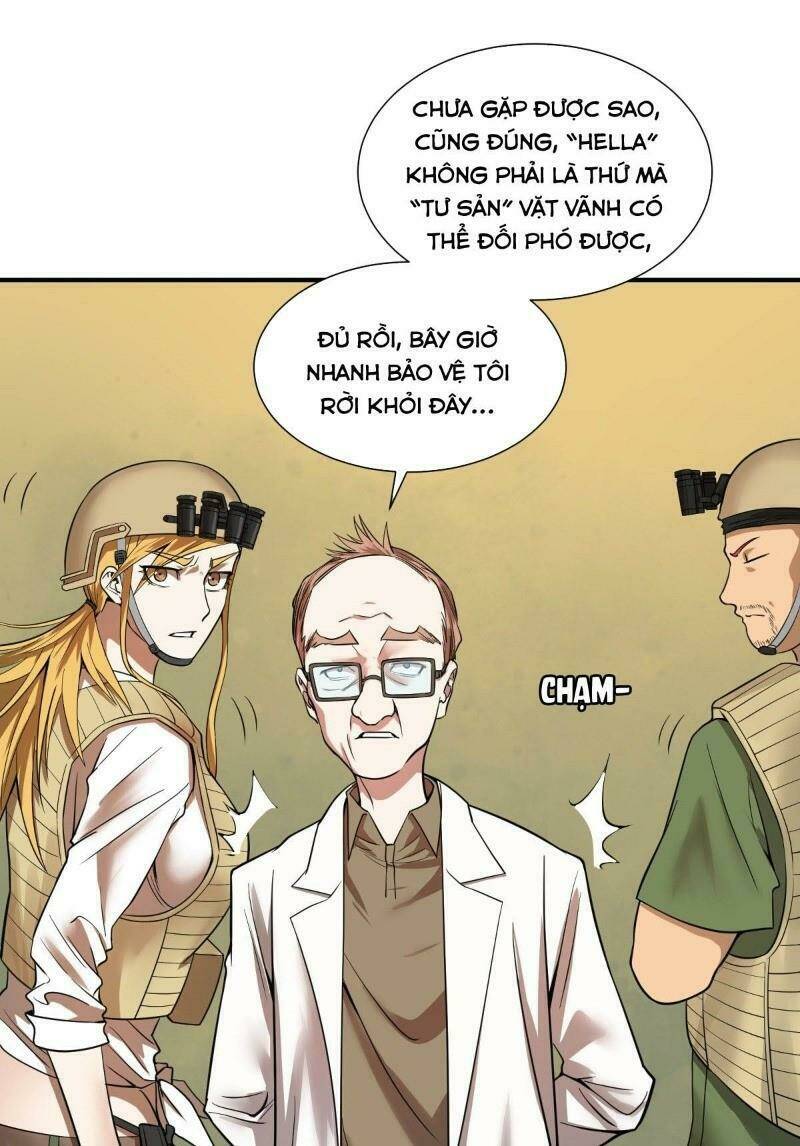 Danh Sách Kẻ Phản Diện: Chapter 84