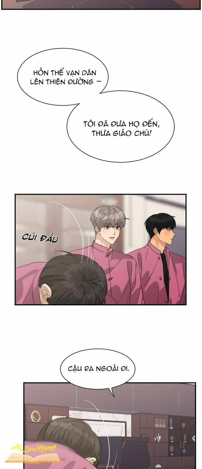 Phải Lòng Oan Gia: Chapter 79