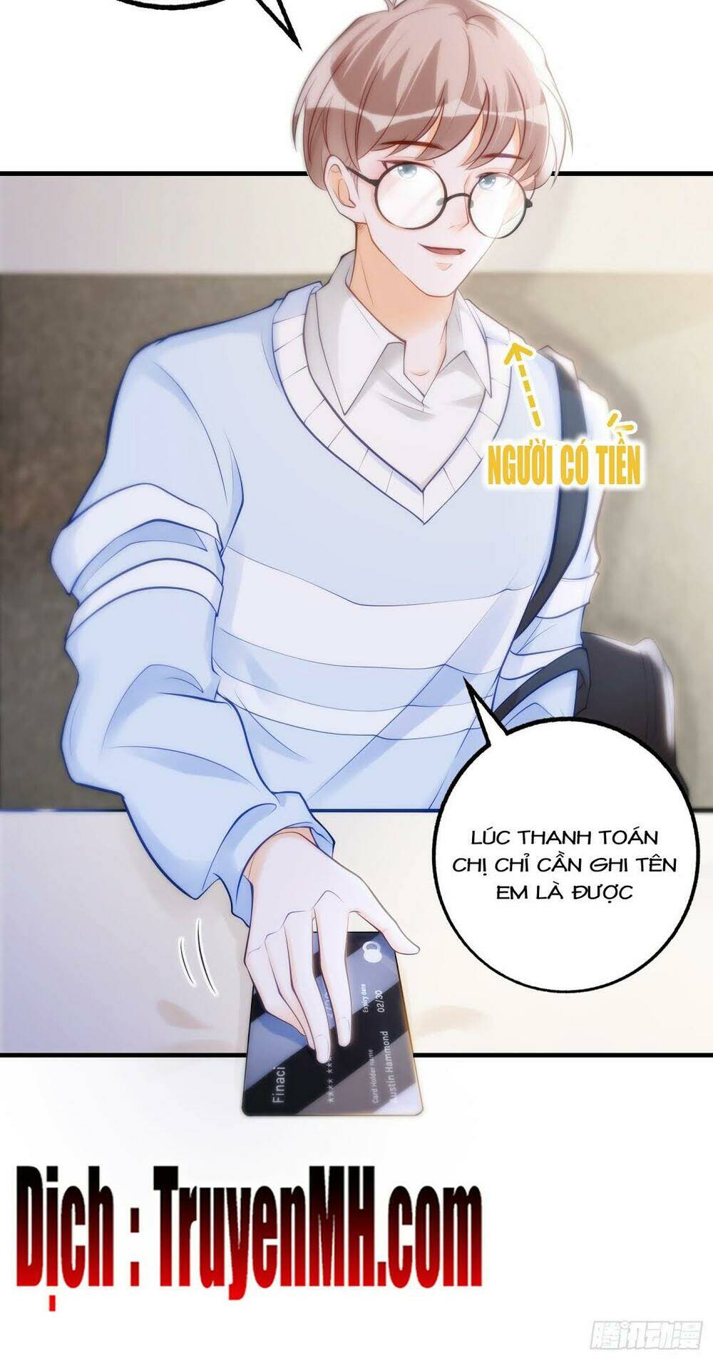 Lấy Tình Yêu, Lấy Thời Gian: Chapter 20