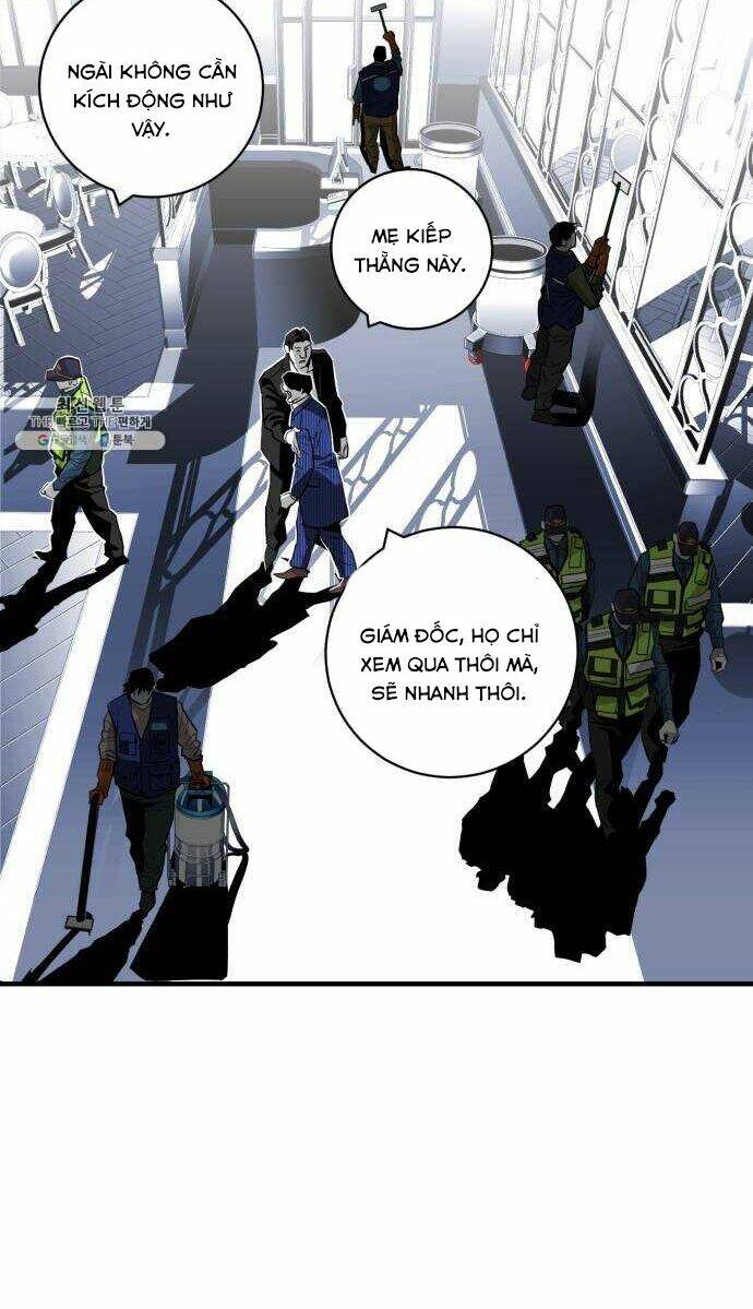 Quảng Trường Máu: Chapter 35