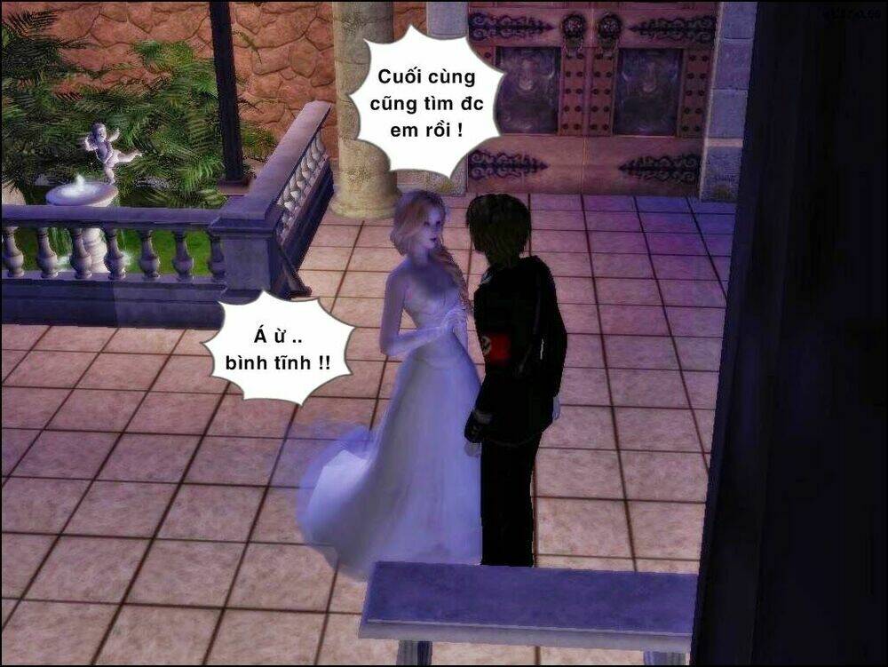 Truyện Sims - Earl Story: Chapter 41