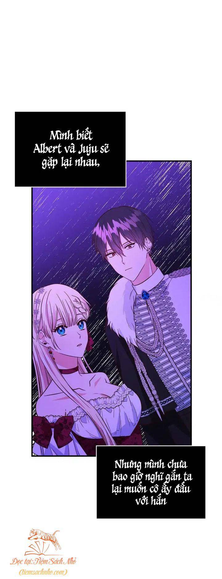 Lòng Trung Thành Với Kẻ Ác: Chapter 44