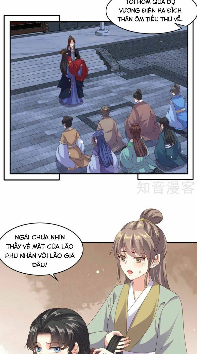 Đích Nữ Kiều Phi: Chapter 48