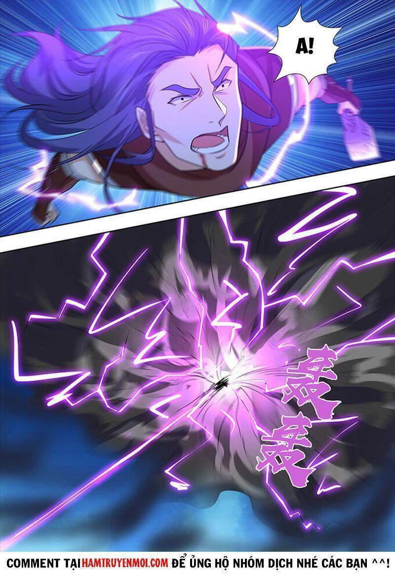Vĩnh Hằng Chí Tôn: Chapter 312