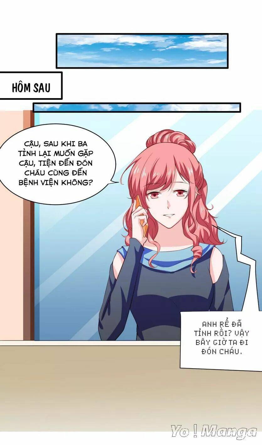 Thiểm Hôn Kinh Ái: Chapter 130