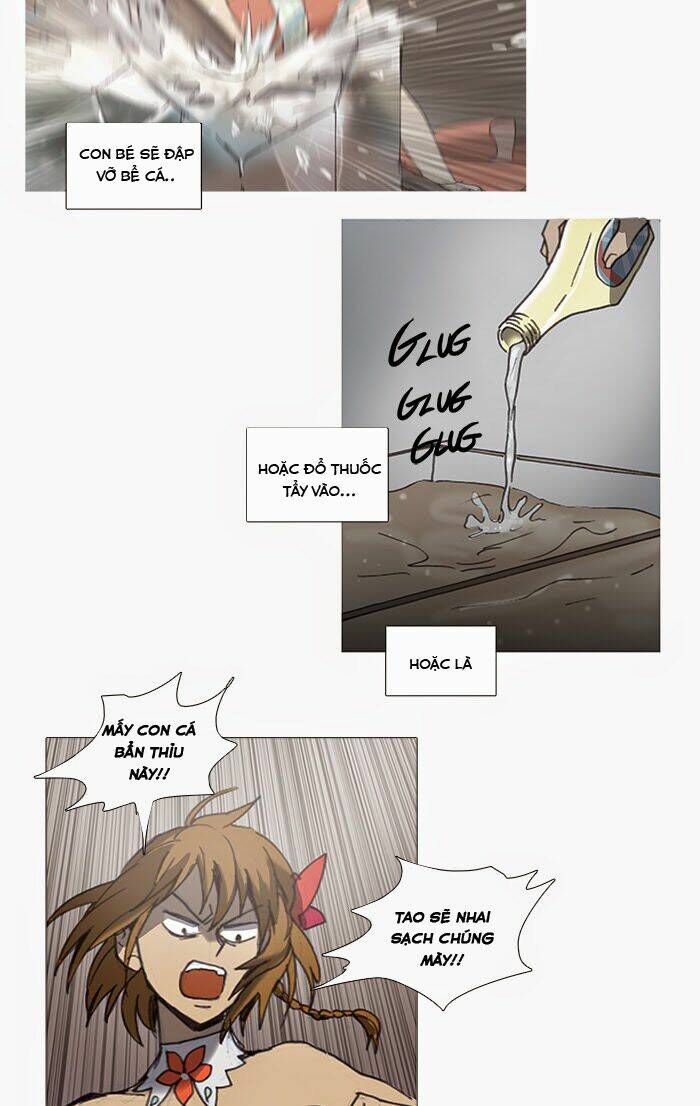 Nữ Sinh Phép Thuật: Chapter 25