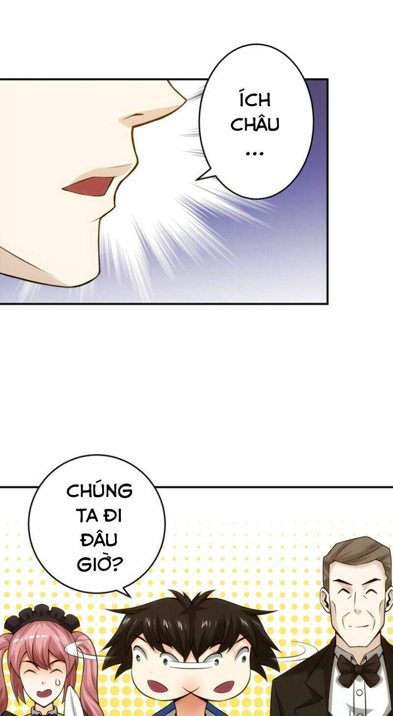 Rich Player - Người Chơi Khắc Kim: Chapter 21