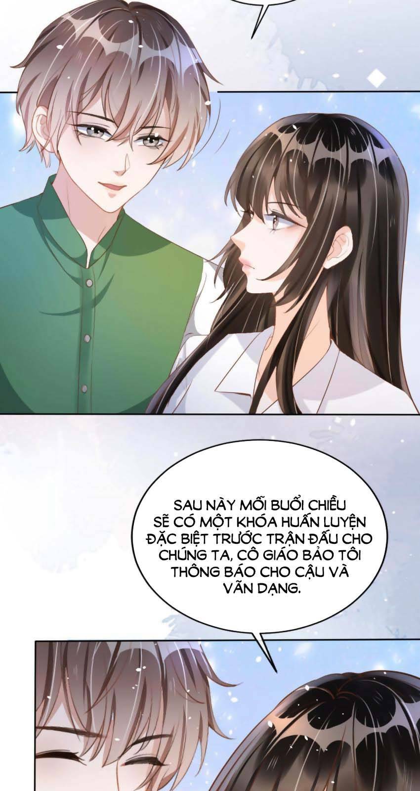 Dây Dưa Không Dứt: Chapter 21
