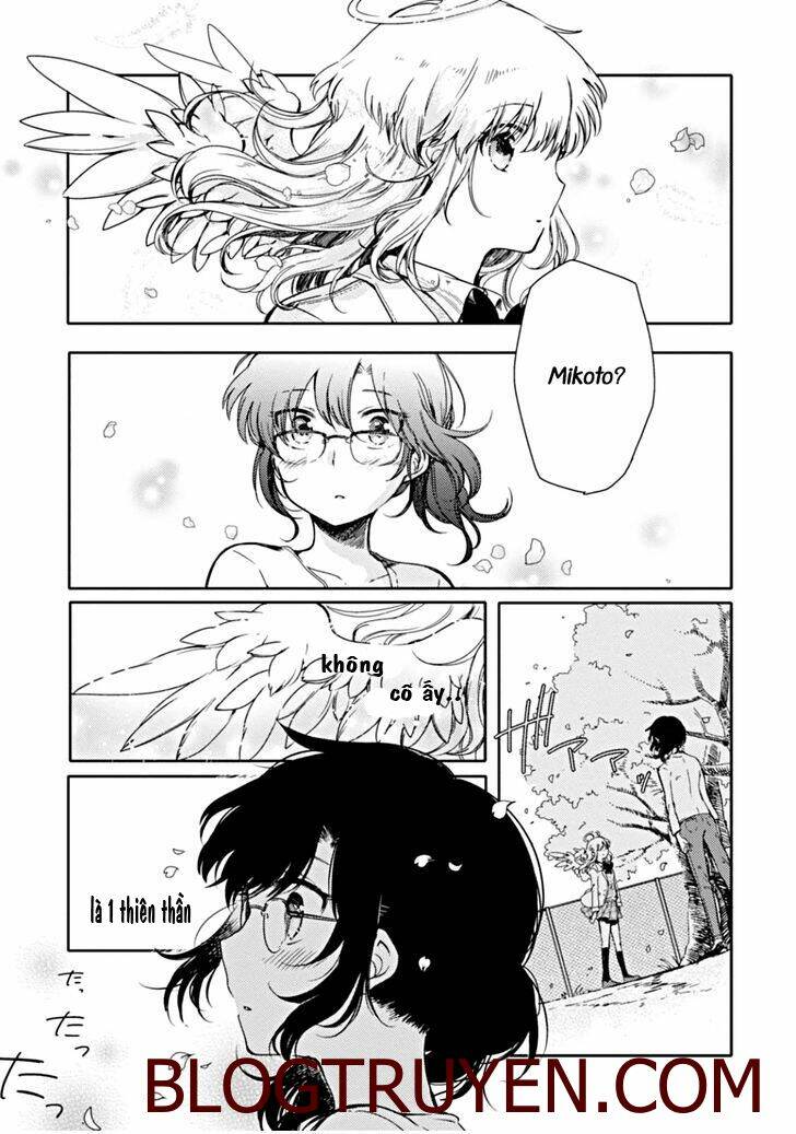 Sayuri-San No Imouto Wa Tenshi: Chapter 1