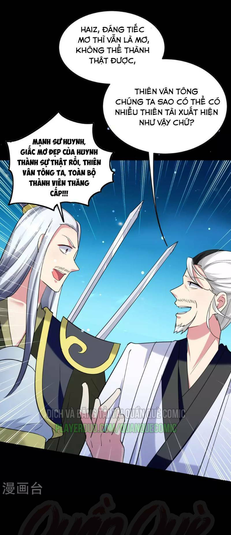 Vạn Giới Tiên Vương: Chapter 39