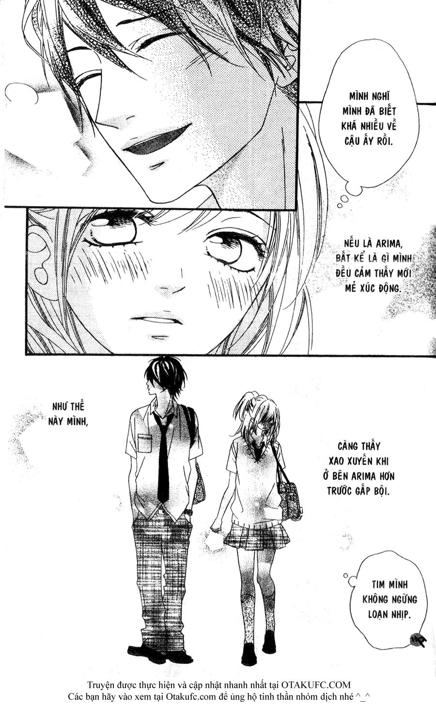 Nhịp Tim Thổn Thức: Chapter 9