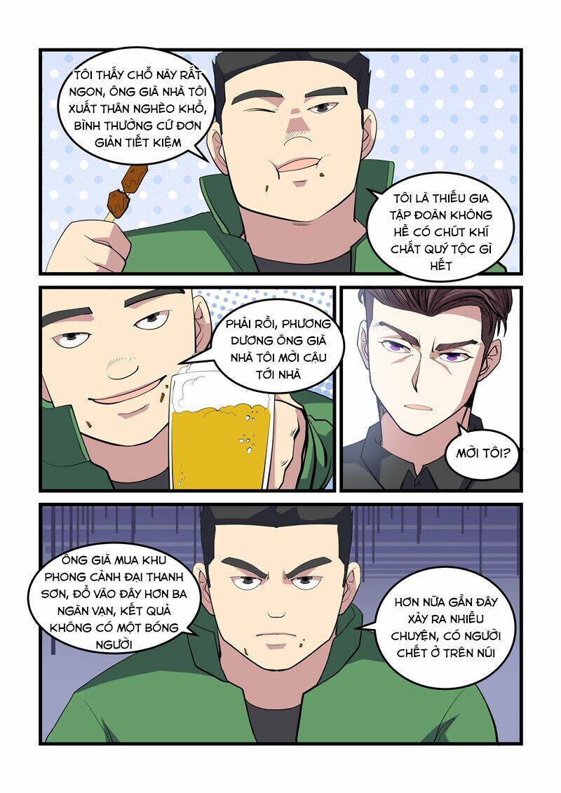 Siêu Cấp Hoàng Kim Nhãn: Chapter 44