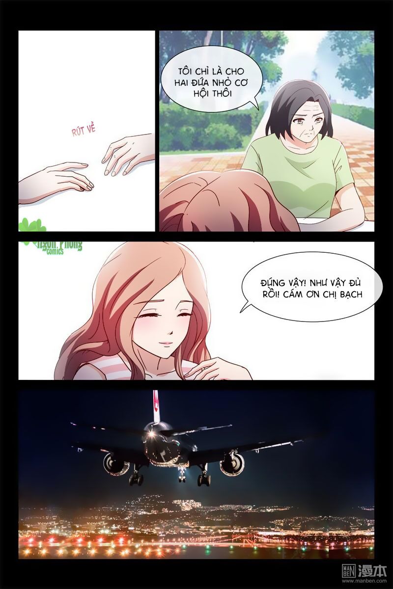 Tình Nhân Khế Ước Của Tổng Tài: Chapter 118