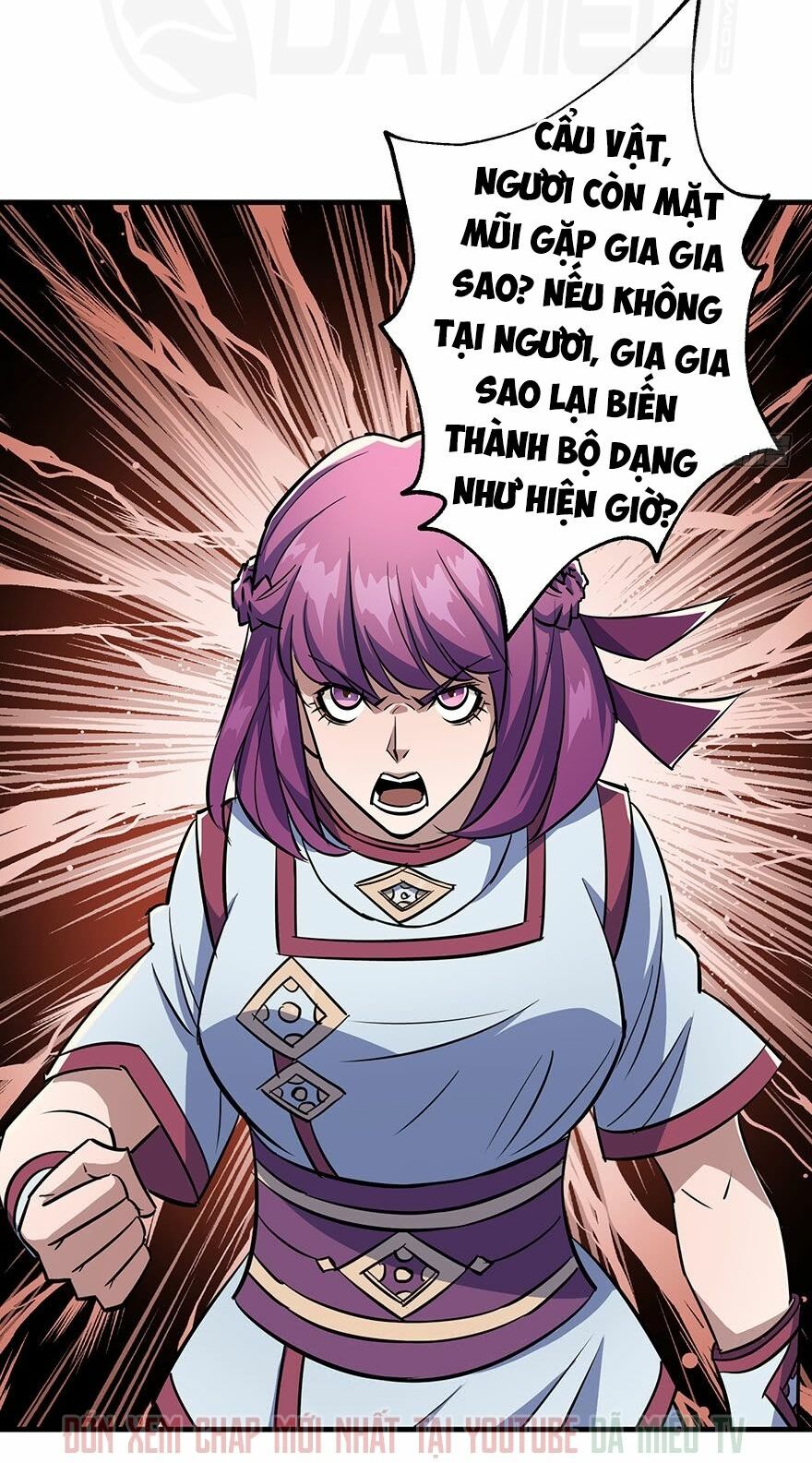 Thú Nhân: Chapter 87