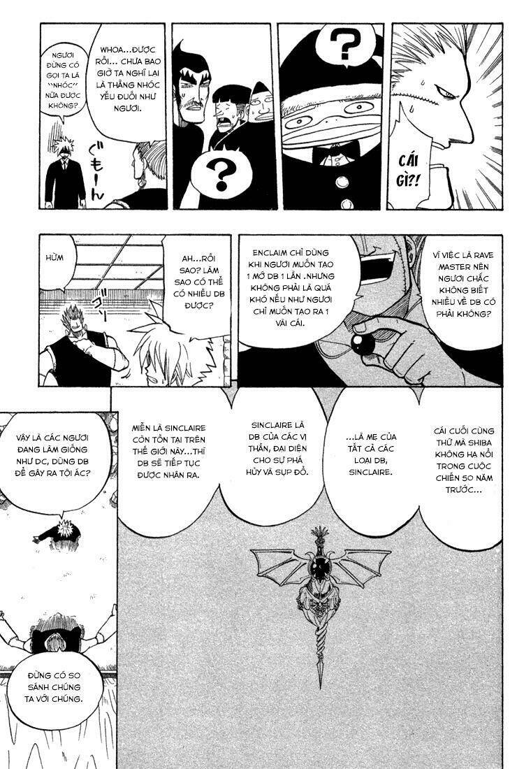 Rave Master: Chapter 78