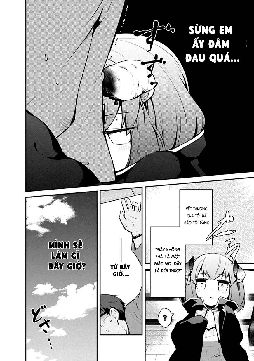 The Demon King Cute Yamada Is A Good Boy: Chapter 1.3