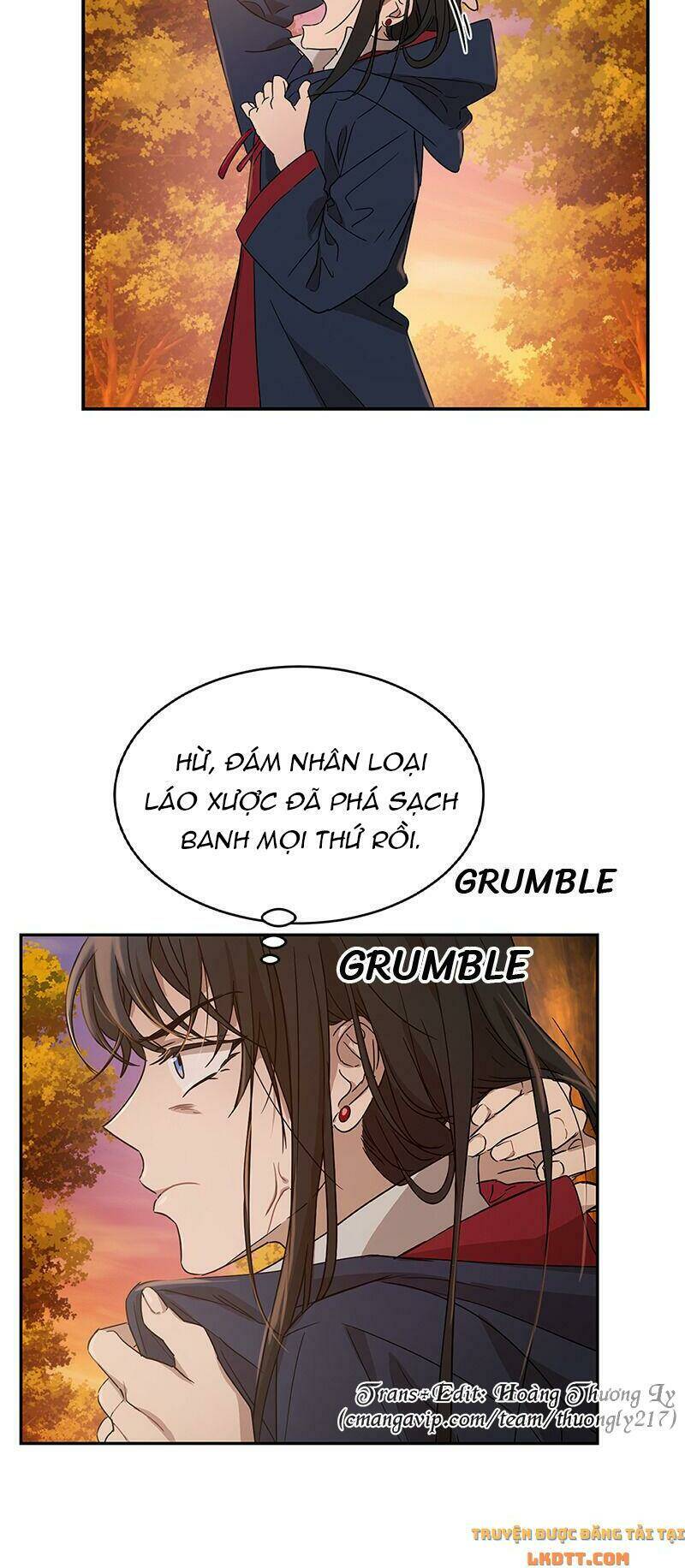 Khế Ước Của Ác Ma: Chapter 15