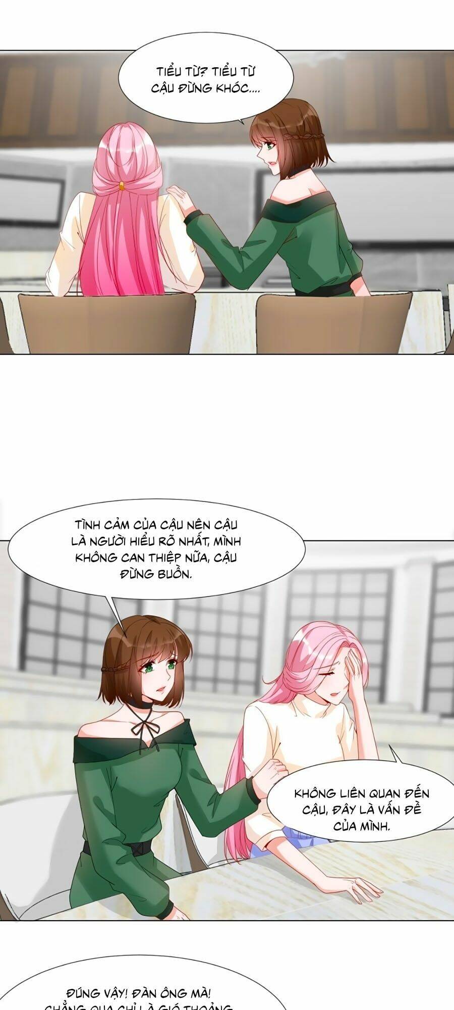 Hào Môn Thịnh Sủng: Chapter 17