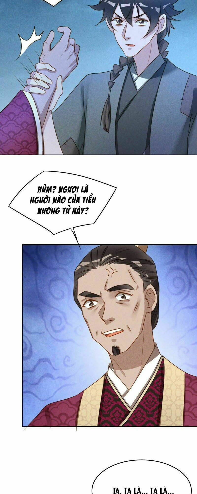 Thần Nữ Thái Năng Liêu: Chapter 16