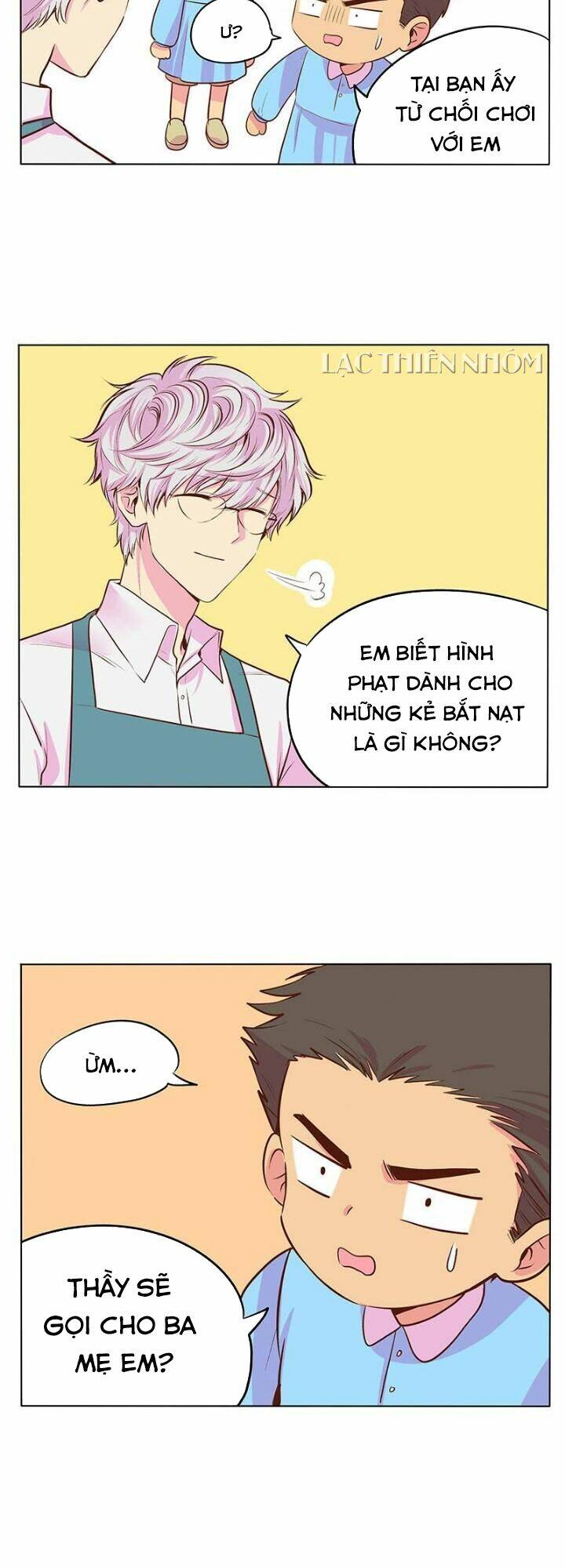 Bí Mật Sâu Sắc Nhất Của Tôi: Chapter 39