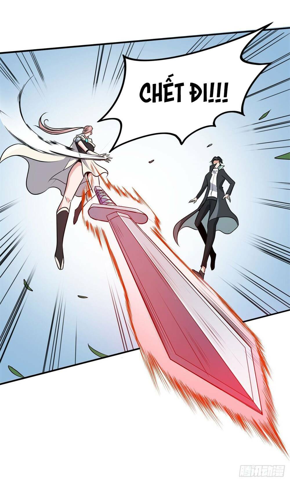 Nghịch Thiên Chiến Kỷ: Chapter 51