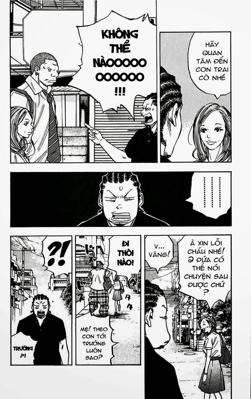 Clover: Chapter 50