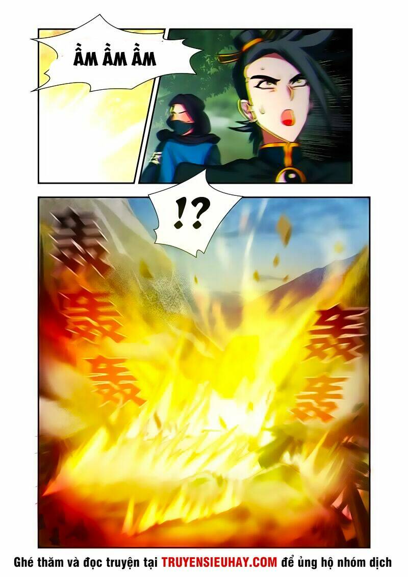 Vạn Giới Thần Chủ: Chapter 53