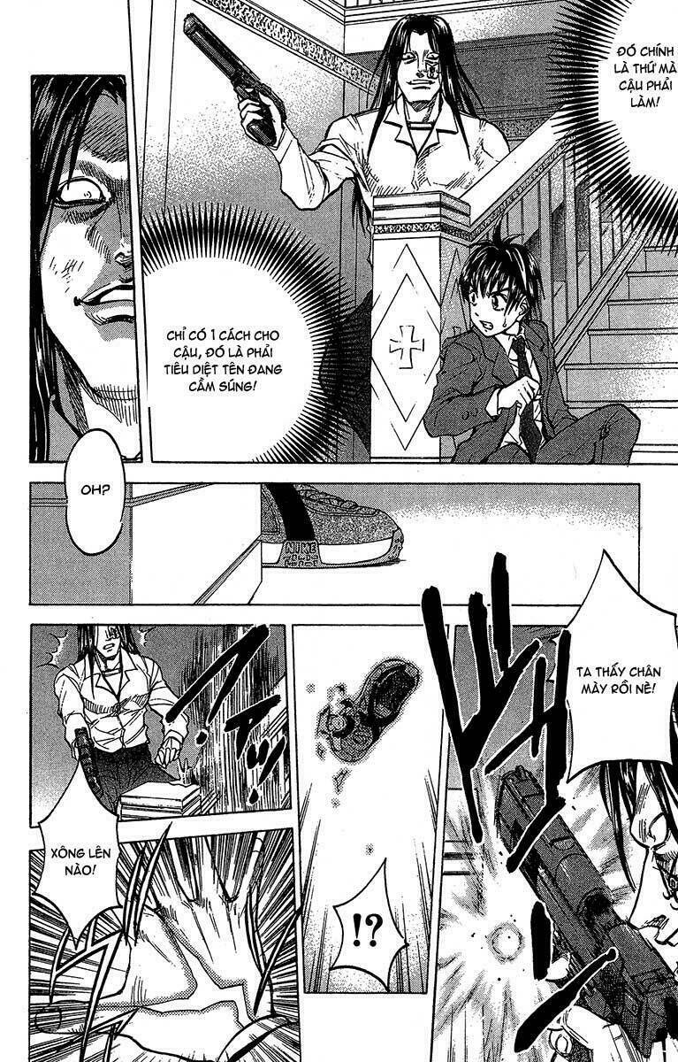 Doll Gun: Chapter 15