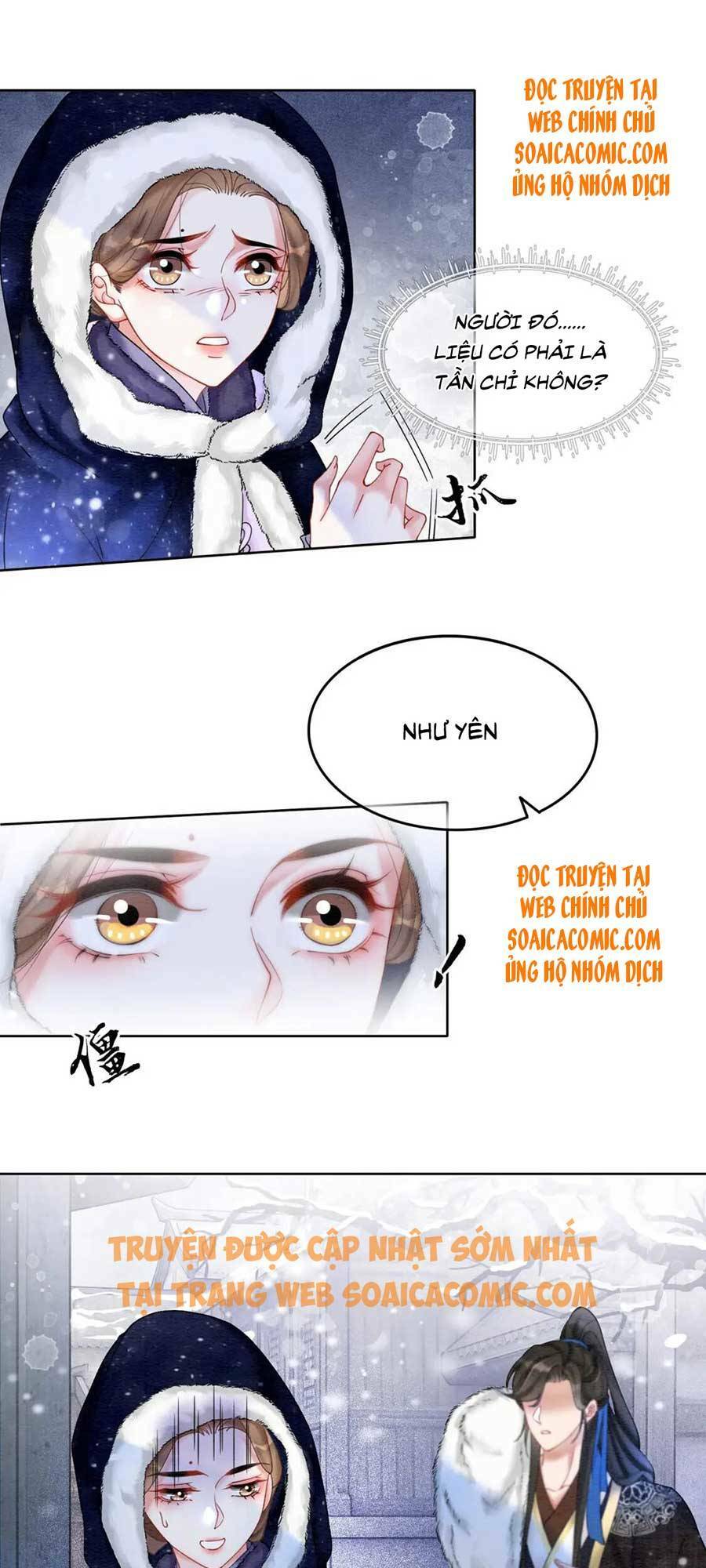 Xung Hỉ Vương Phi: Chapter 76