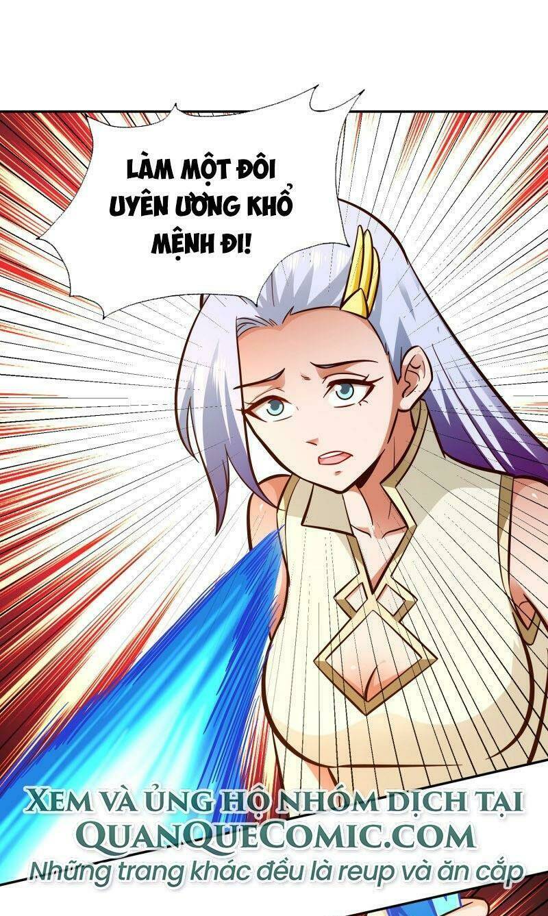 Võ Linh Kiếm Tôn: Chapter 105